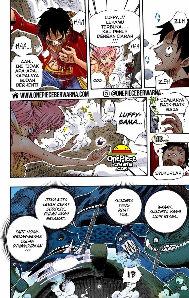 One Piece Berwarna Chapter 647